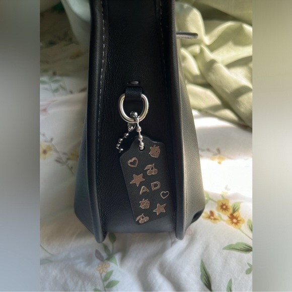 Coach eve leather shoulder bag - Picture 7 of 7